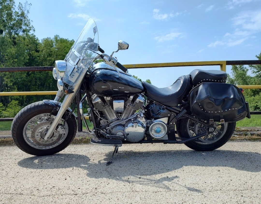 YAMAHA WILD STAR 1600