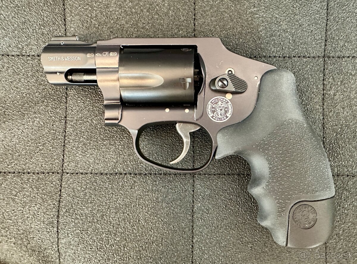 SMITH&WESSON MP 340  / 0.357 MAGNUM