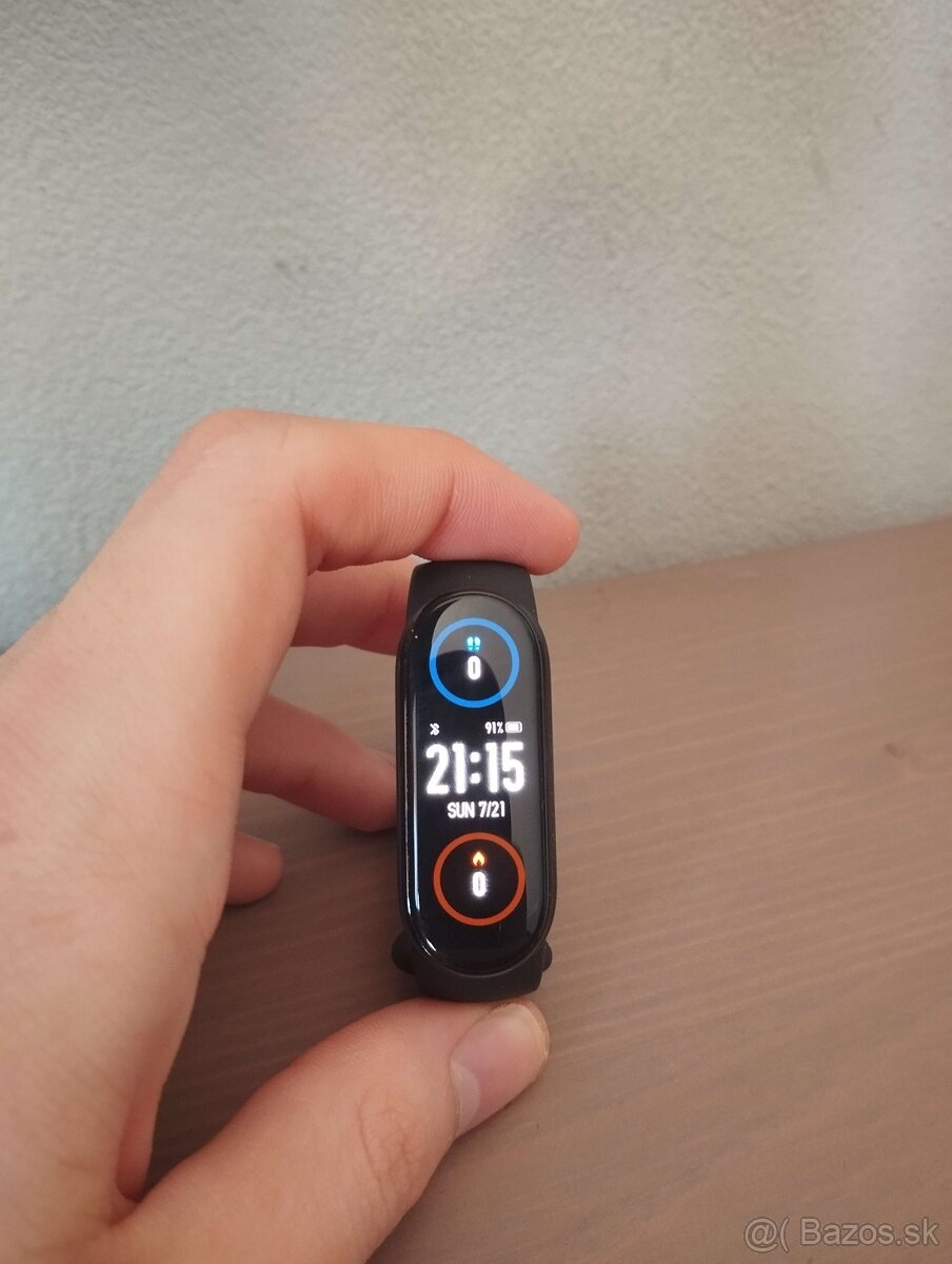 Xiaomi Mi Band 6 - NOVÉ