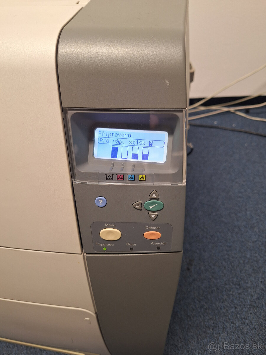 Tlačiareň laserová HP 4700 Color LaserJet