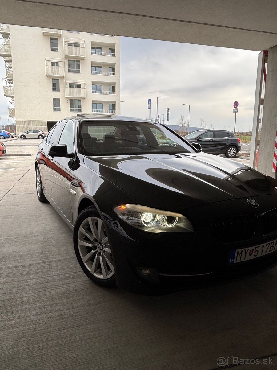 BMW F10 156tis km