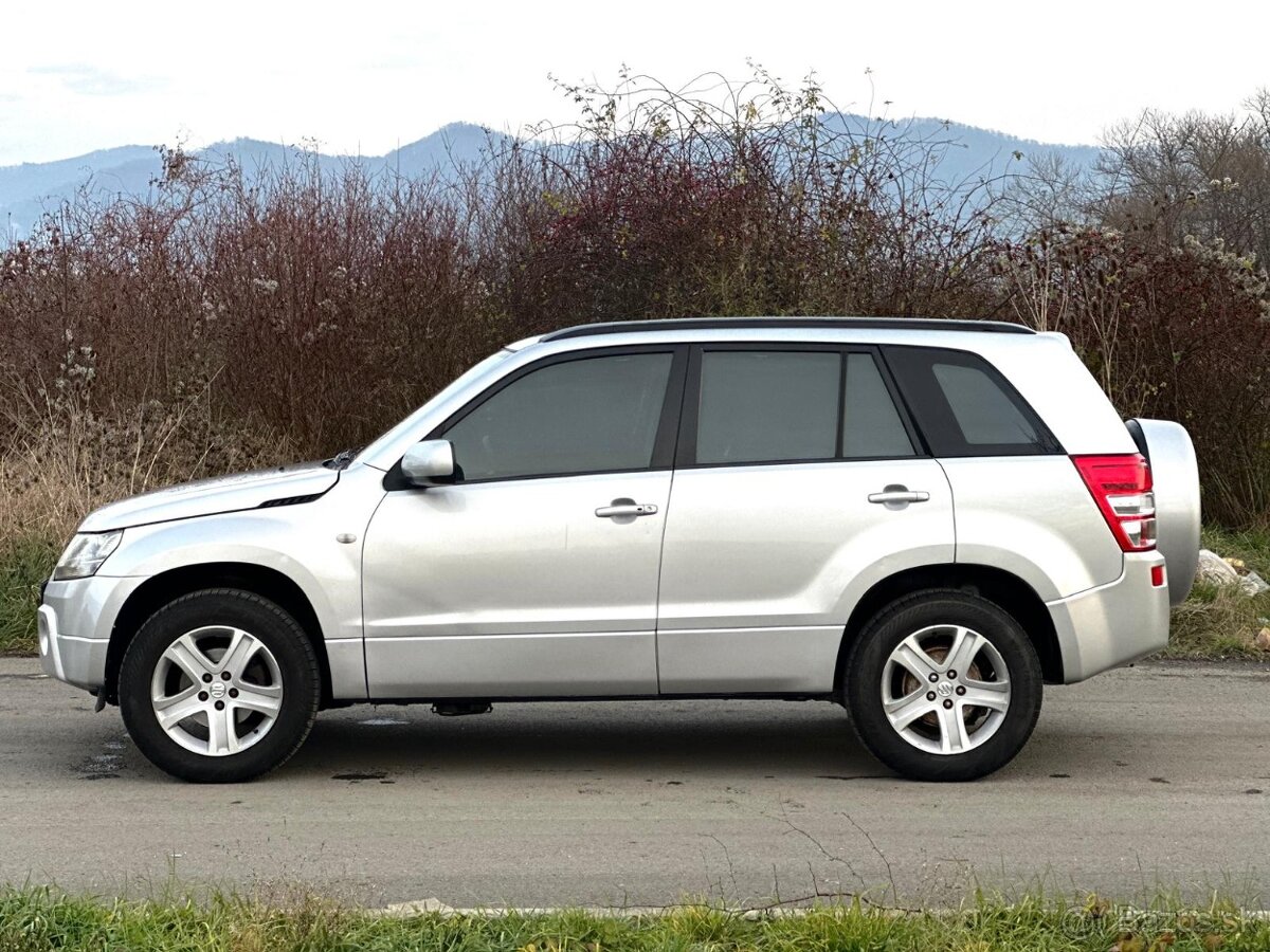 Suzuki Grand Vitara 1.9 DDiS