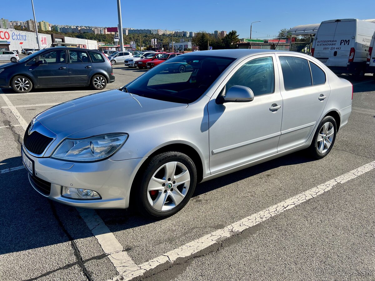 Škoda Octavia 2, 2012, 1.6 TDi