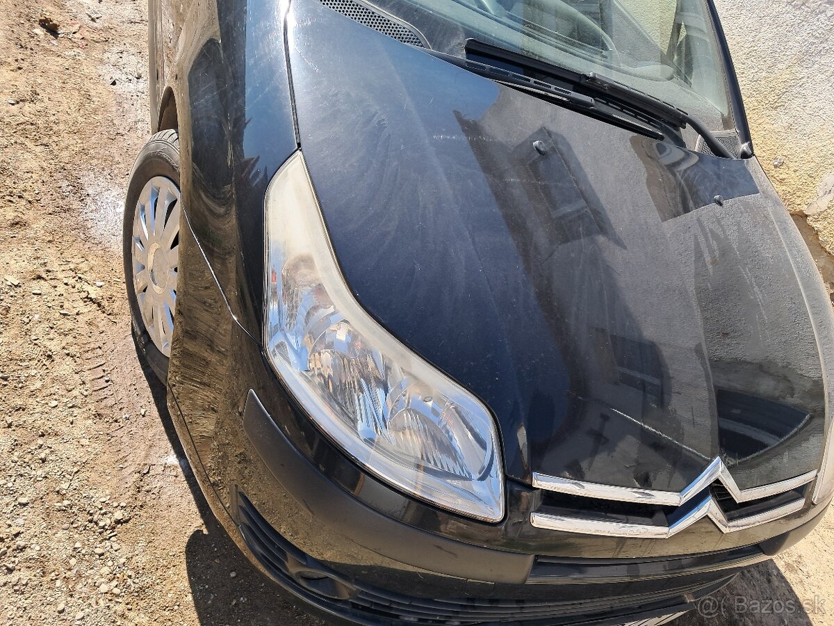 Predam citroen c4 1.6 hdi