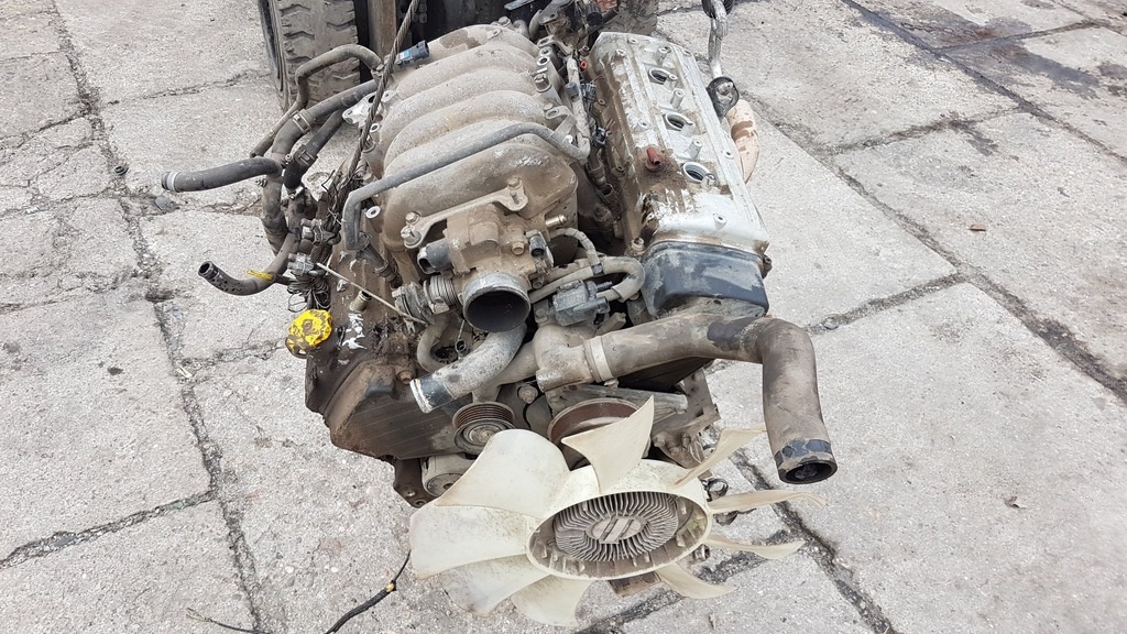 motor opel frontera 3.2 V6