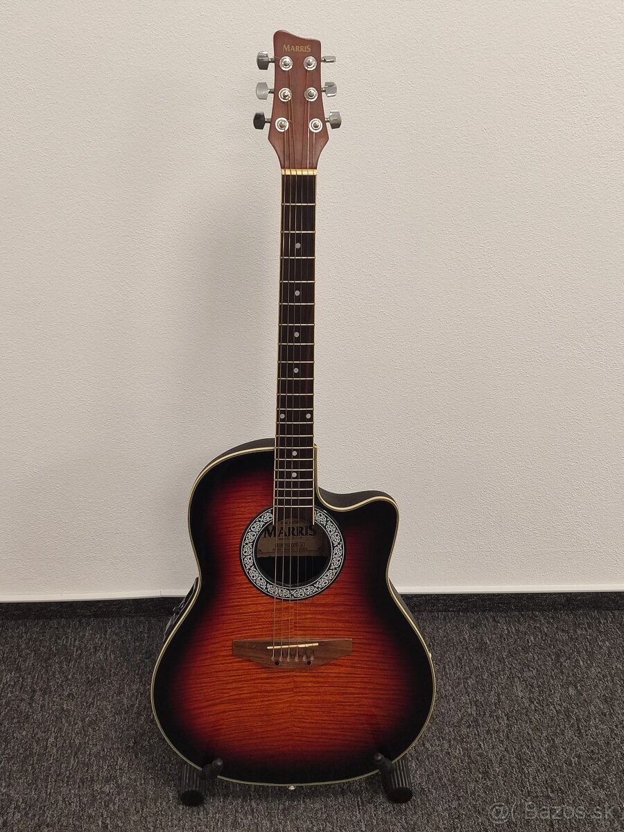 Elektroakustická gitara Marris MLA-500
