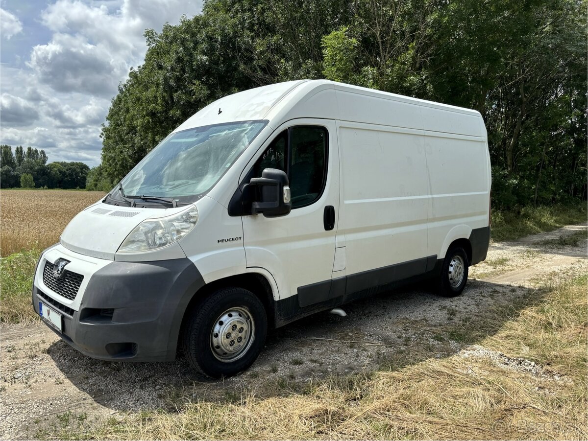 Peugeot Boxer 2.2 Hdi