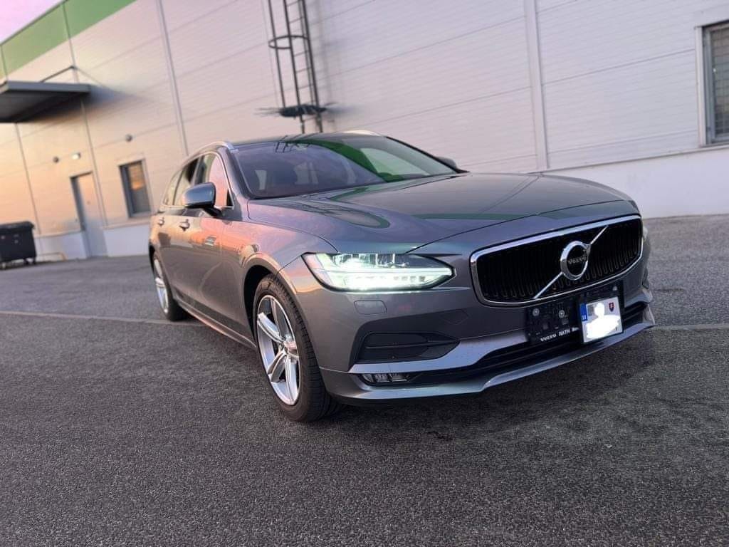 Volvo V90 D4, 140KW