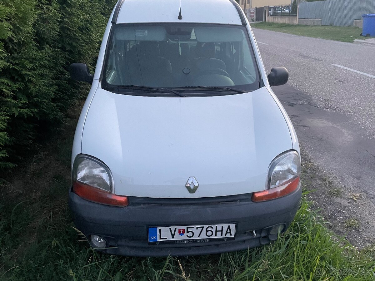 Predám Renault Kangoo 1.5dci