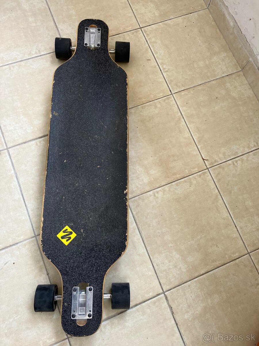 Predám longboard 105cm dlhý