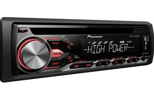 Predam autoradio Pioneer s USB vstupom.