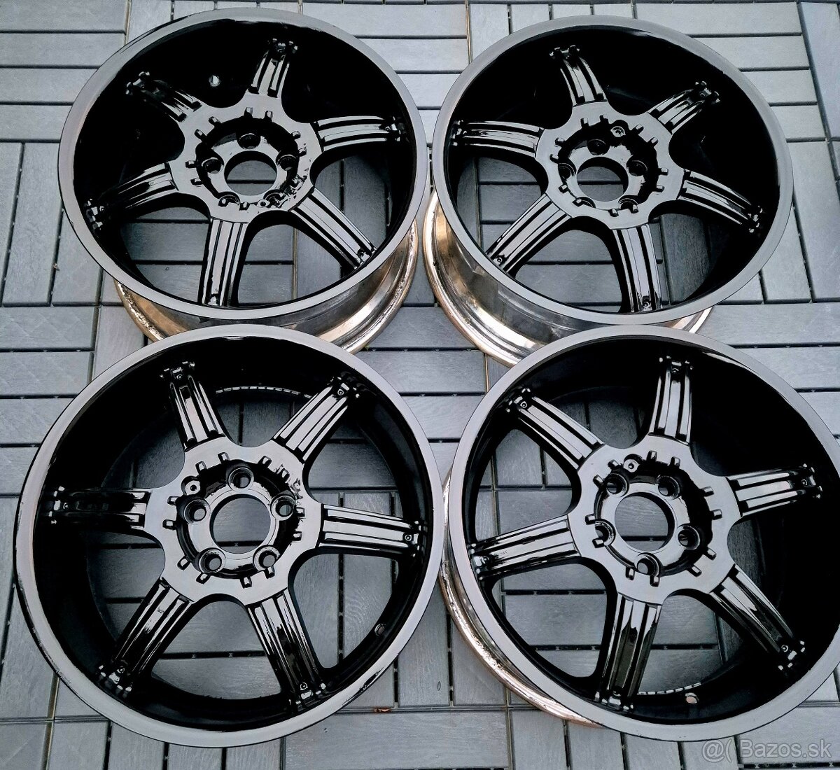 Elektrony 5x112 R18