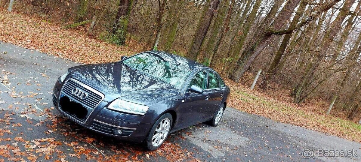 Audi A6 C6 2.7TDi 132kw