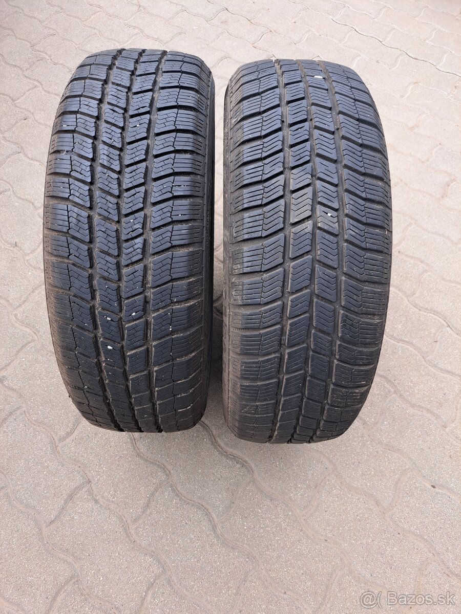 Zimné pneumatiky 185/60 R15