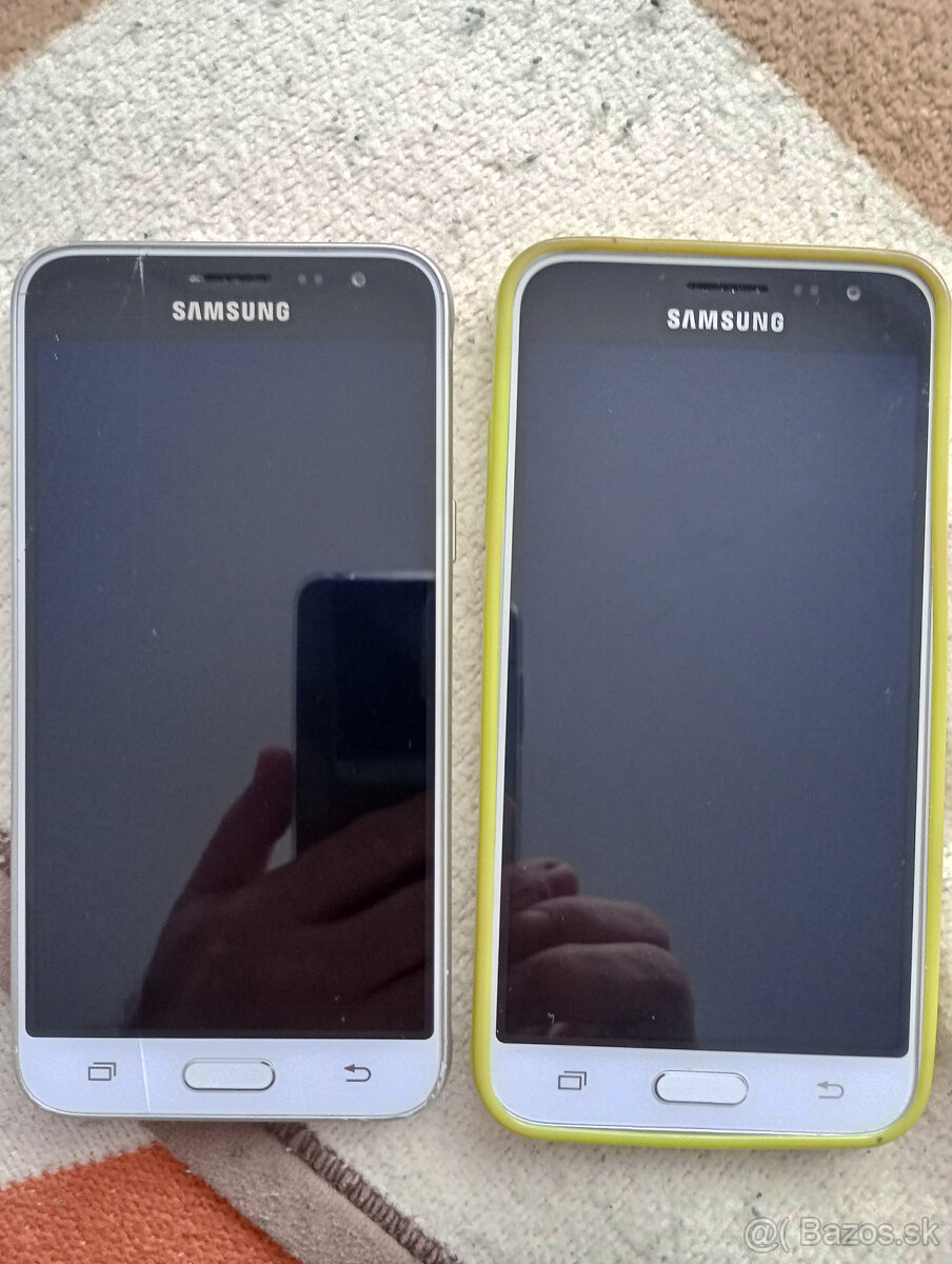 Predám 2ks  Samsung Galaxy J3, mini, A5(2017)