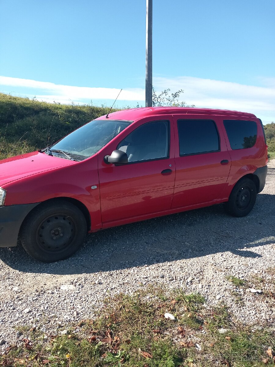 Dacia Logan 2009