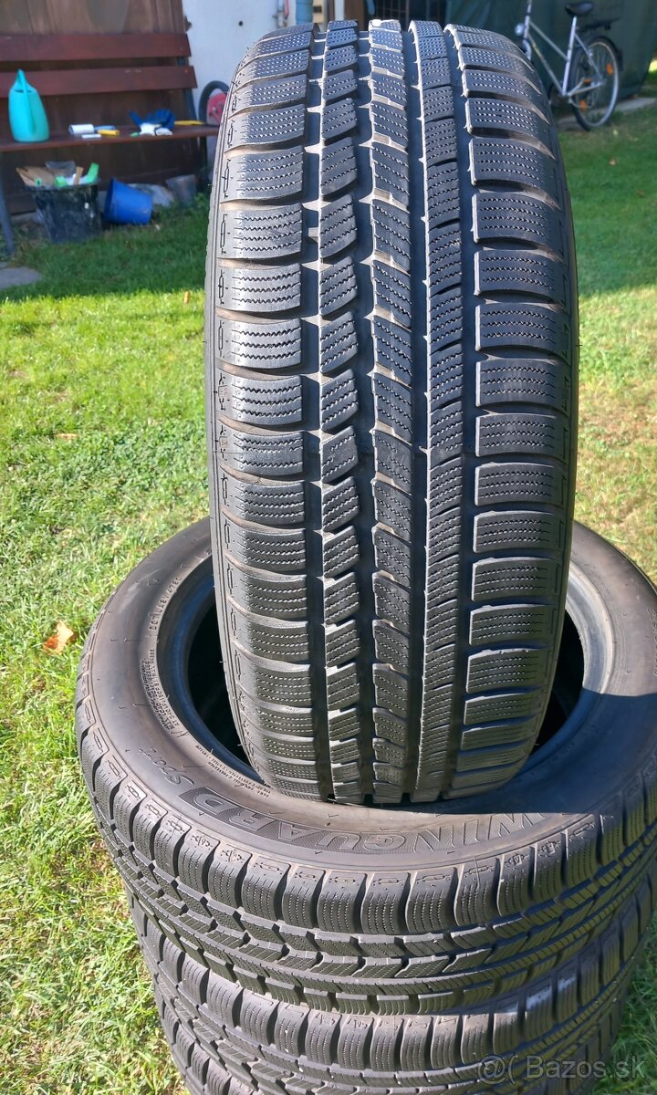 245/45 r19 zimne pneumatiky nexen