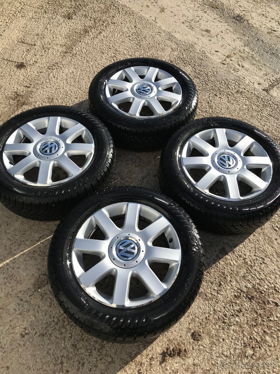 ZIMNA SADA VW R16 5x112