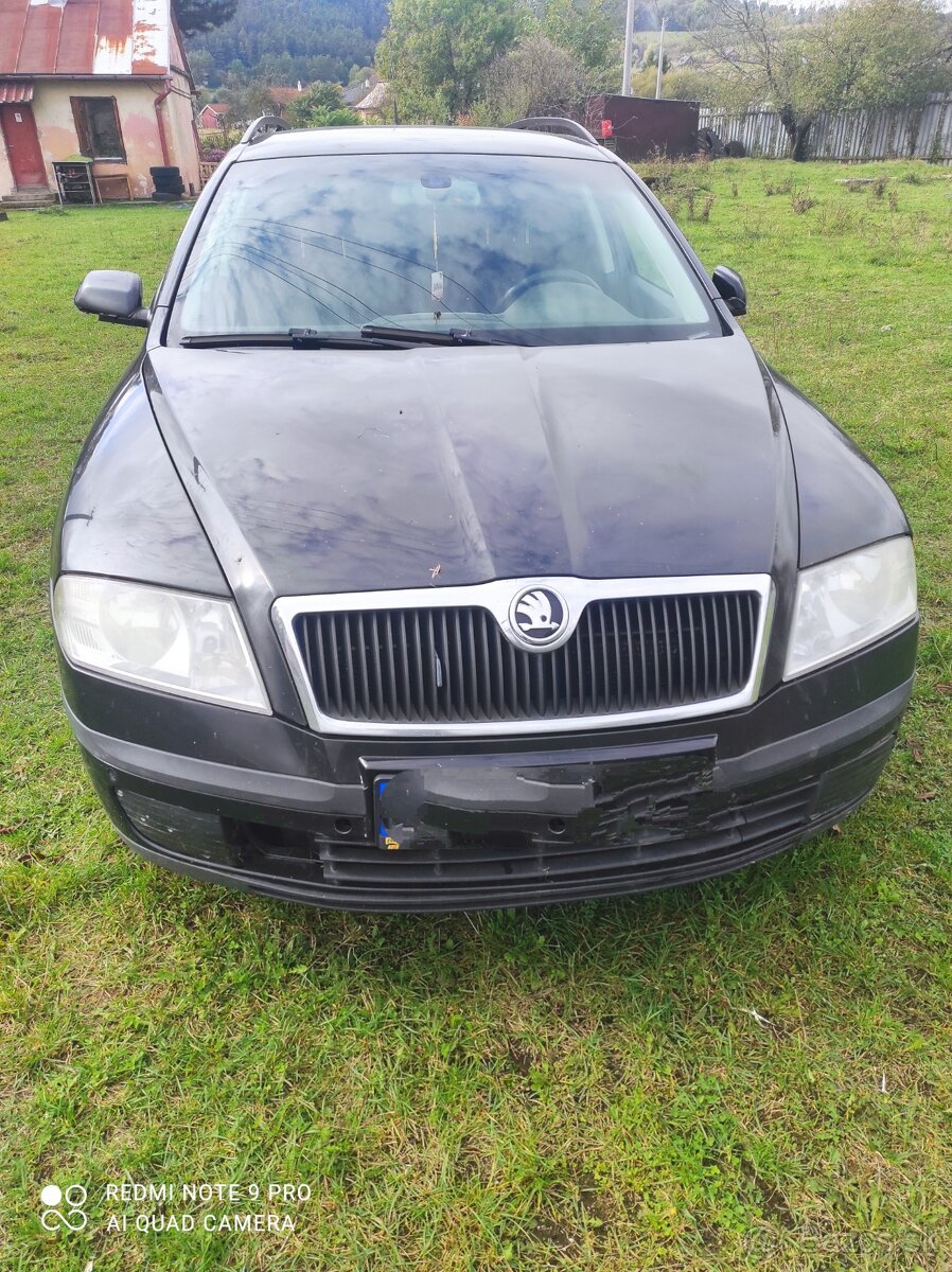 Predám Škoda Octavia 2.    1, 9TDI