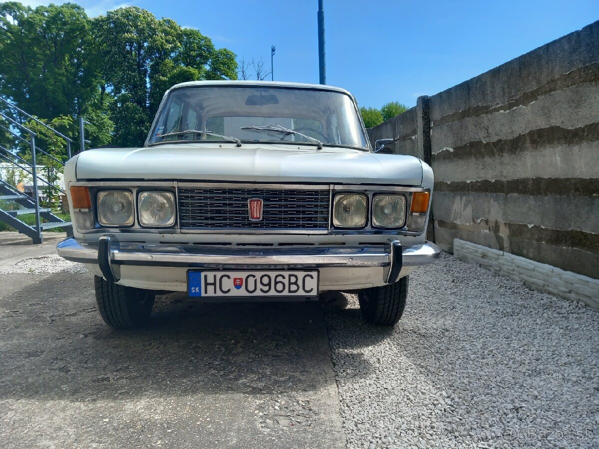 Fiat 125 A