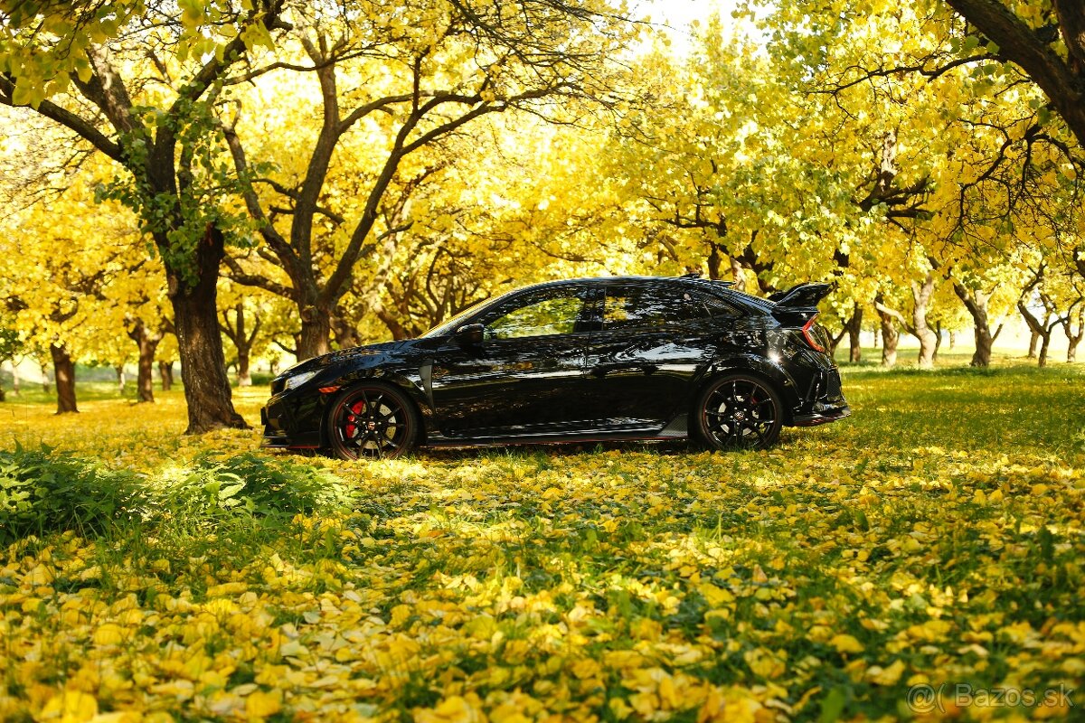 Honda Civic Type R FK8