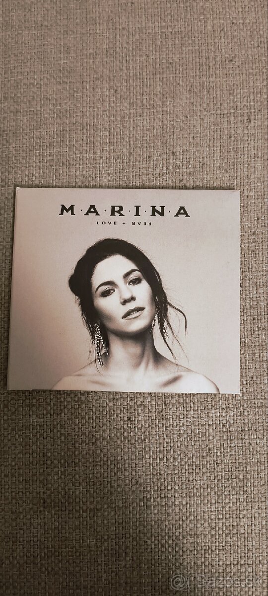 MARINA - Love + Fear