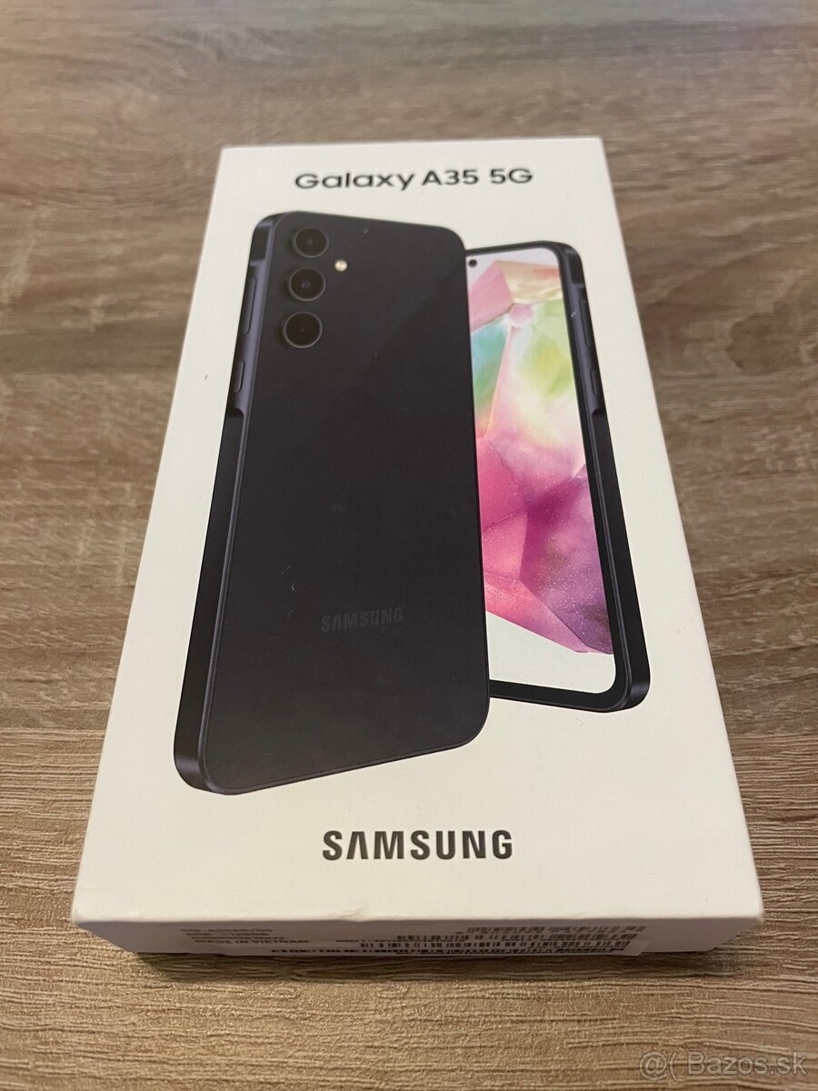 Samsung Galaxy a35 5G