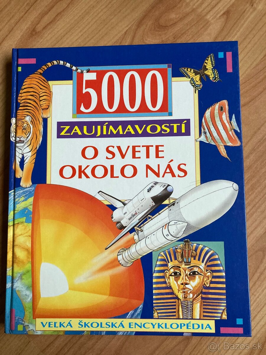 Veľká školská encyklopédia