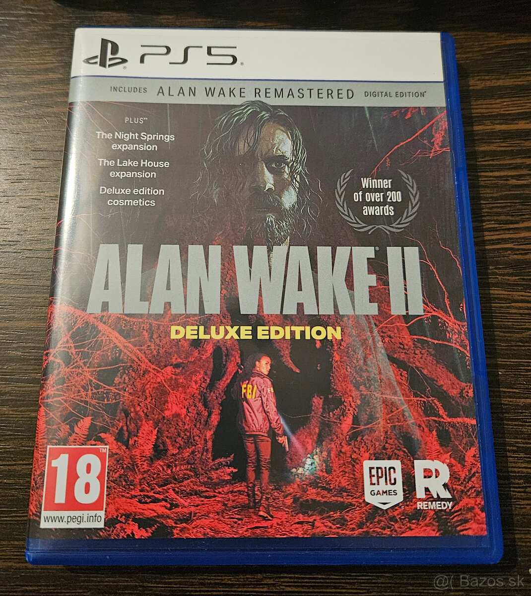 Alan Wake 2