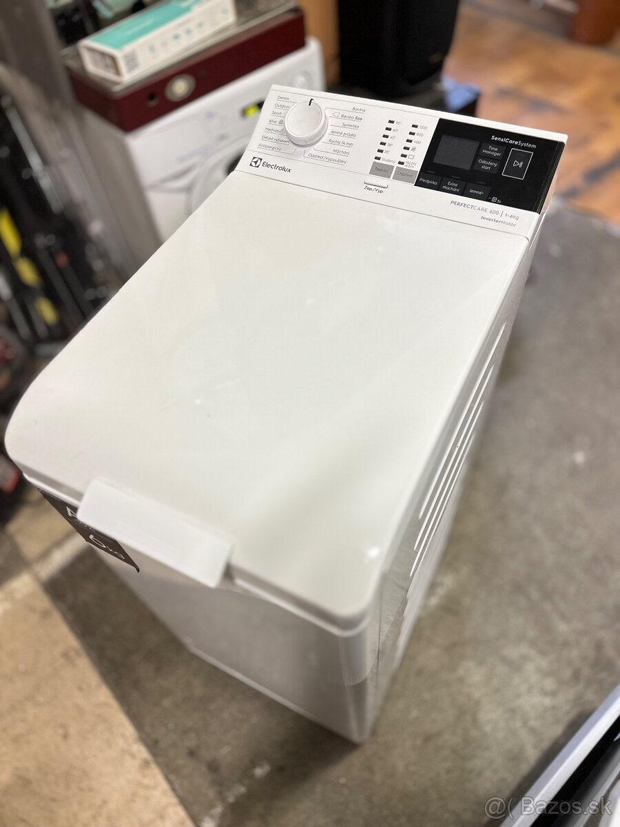 ELECTROLUX 1-6kg