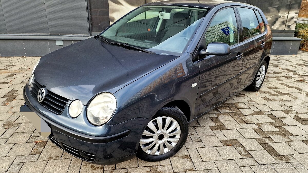 Volkswagen polo 1.2i