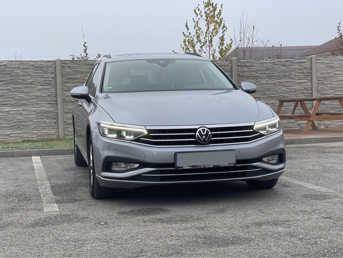 Volkswagen Passat 2.0 TDI 2020 MATRIX