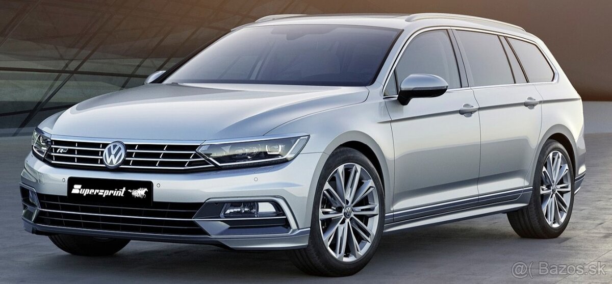 Passat B8 diely