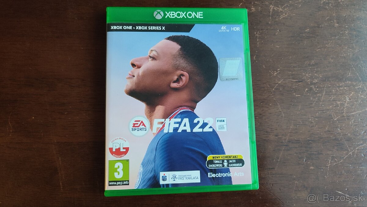 FIFA 22 - Xbox