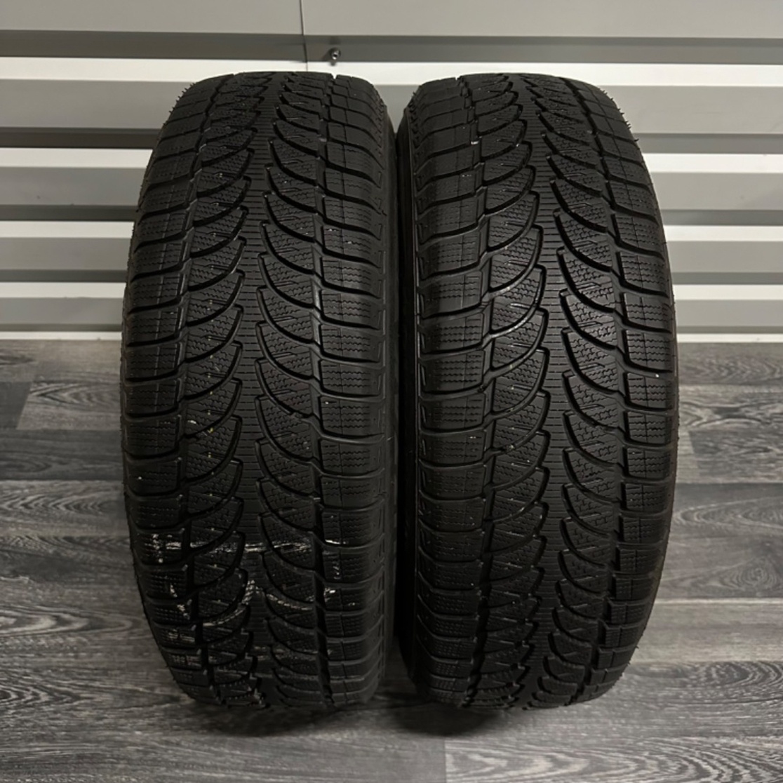 2ks pneu 215/70/16 BRIDGESTONE