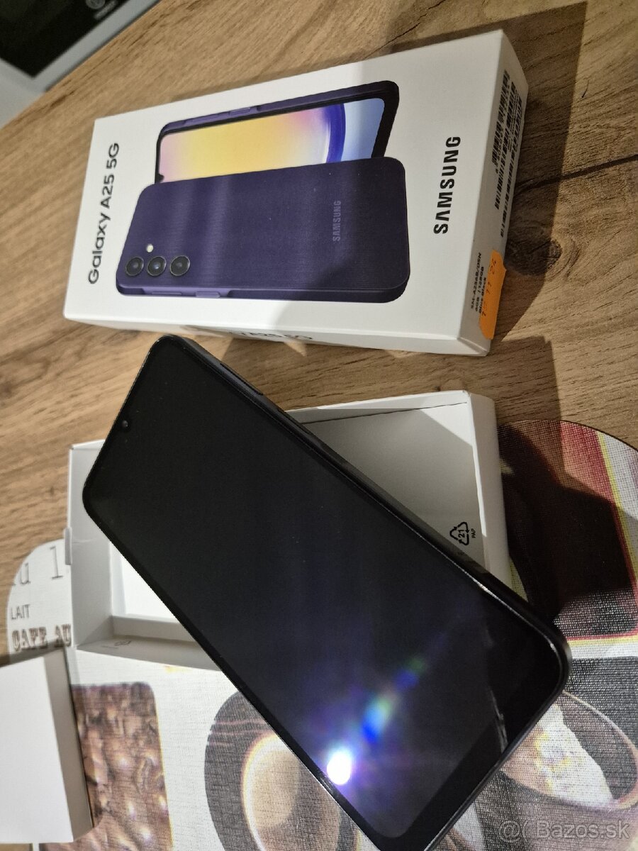 Samsung Galaxy A25 5G NOVÝ