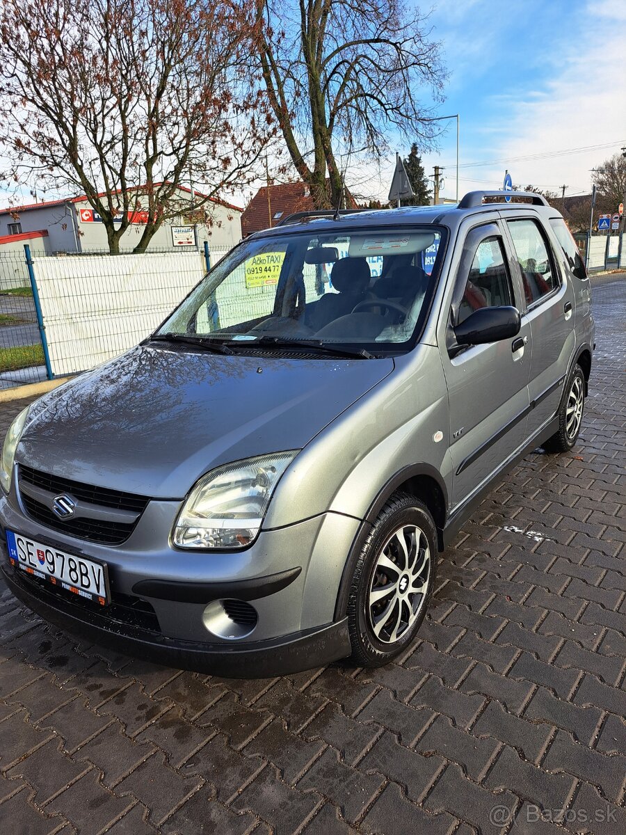 Suzuki Ignis