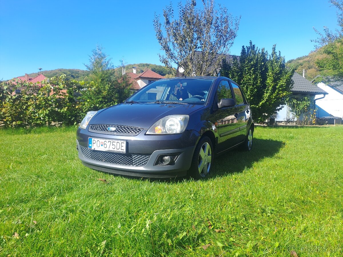 Predám Ford Fiesta 1.4