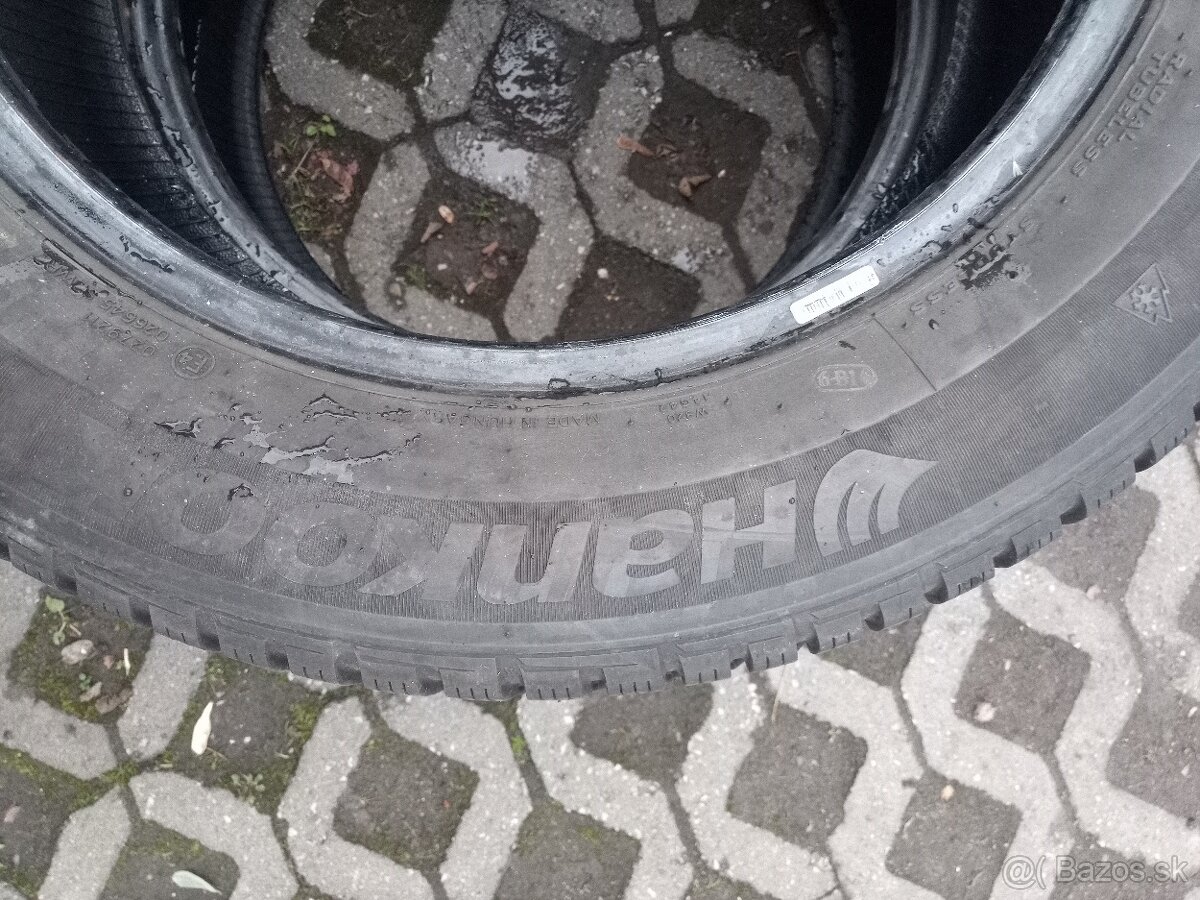 225/60r17 zimne hankook