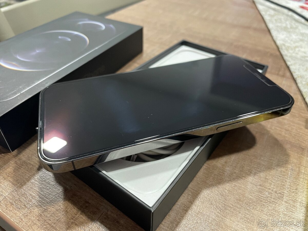 iPhone 12 PRO MAX 128GB GRAPHITE