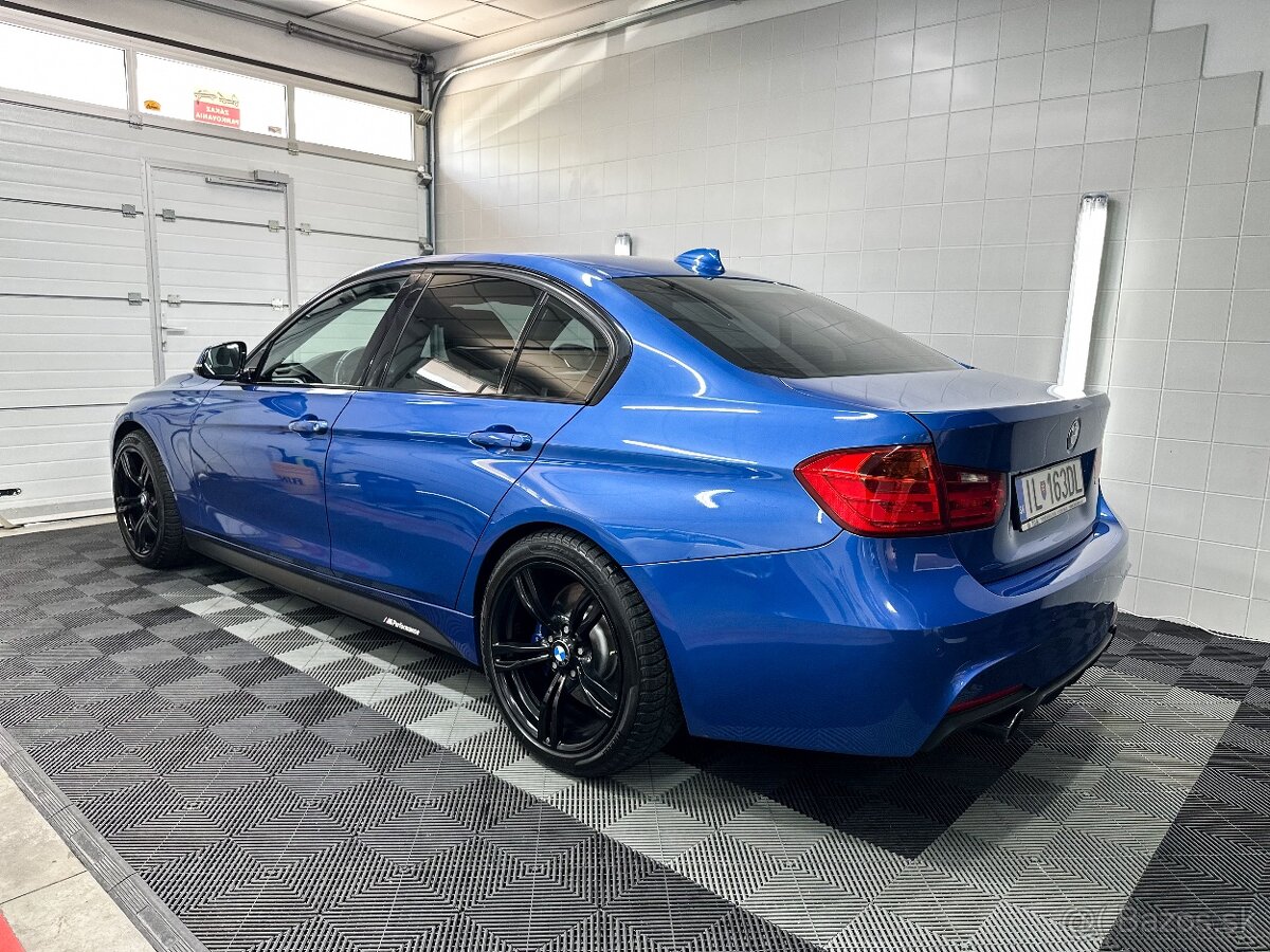 Bmw f30 335i xDrive