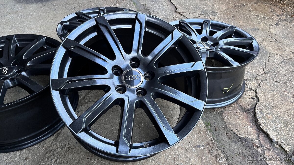 ☑️disky Audi 5x112 r18