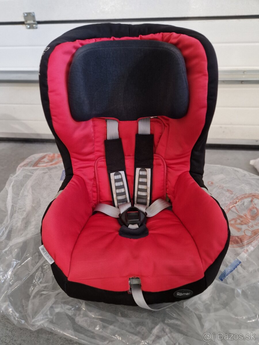 Britax Römer King plus 9-18kg