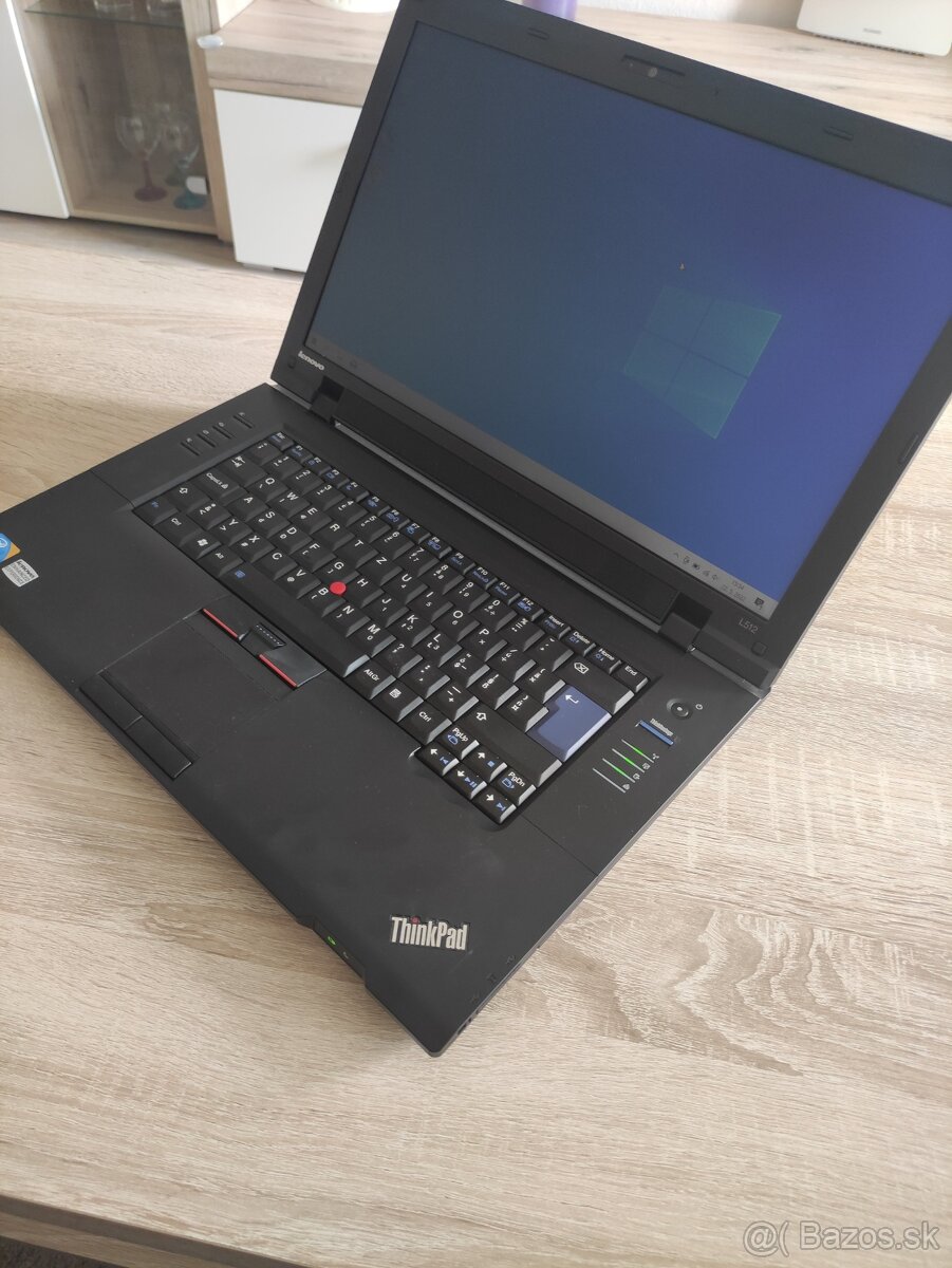 Lenovo L512 i3 4x2.4Ghz,8GBRAM,500GBHDD,webka,wifi,BT