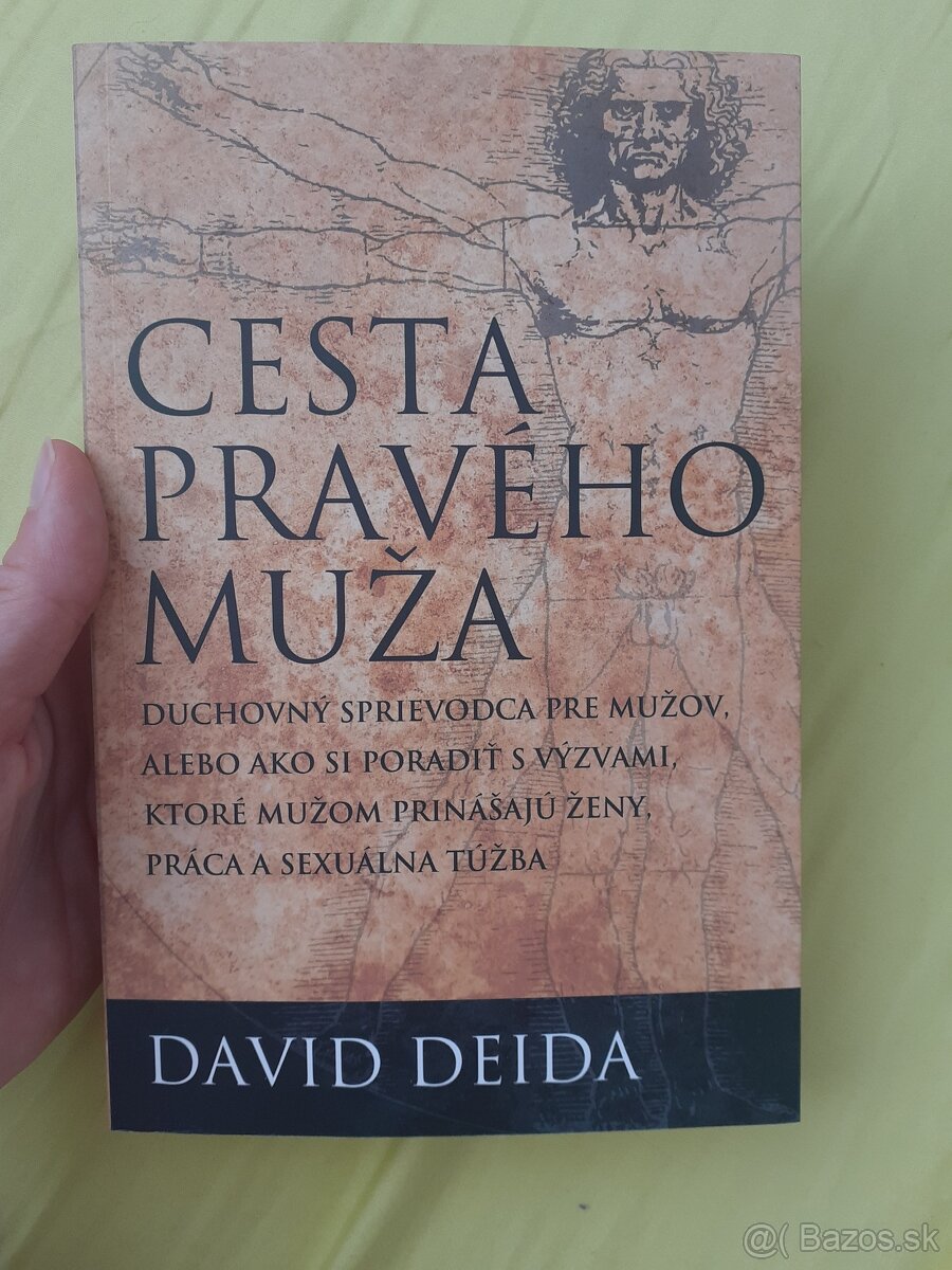 Cesta pravého muža