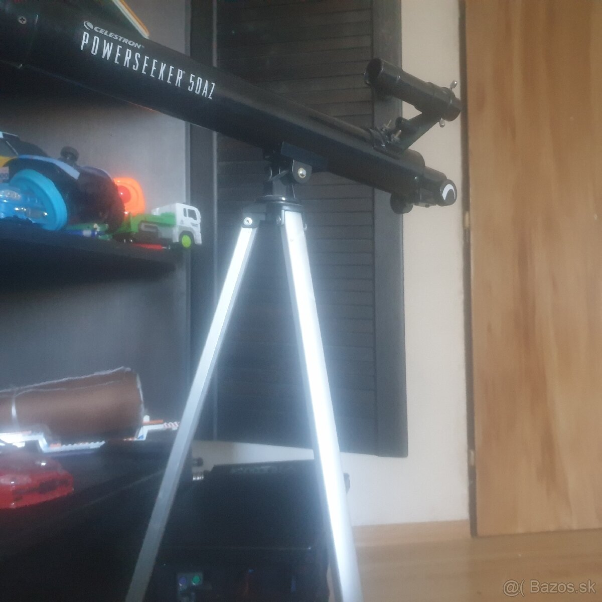 Ďalekohľad Celestron Powerseeker