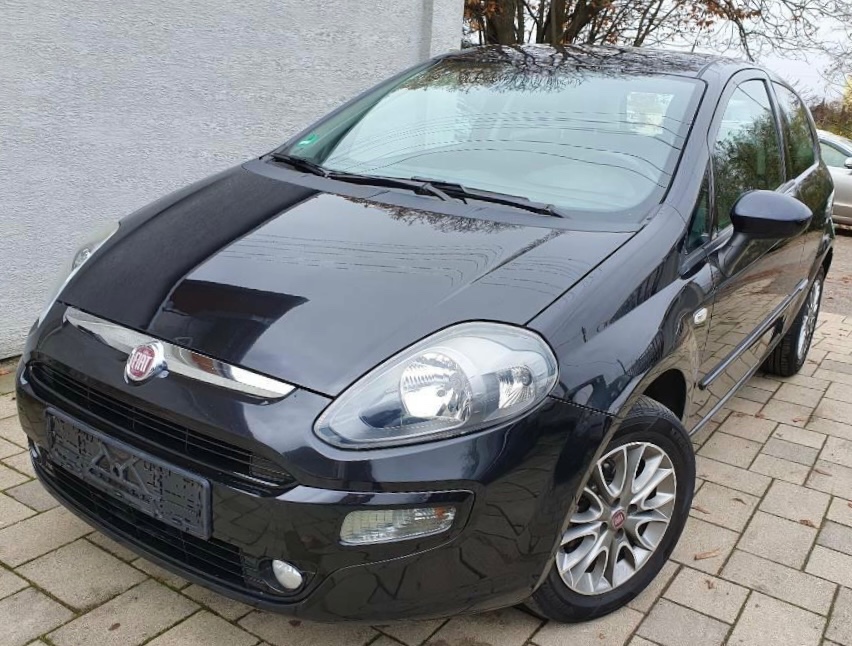 náhradné diely na: Fiat Grande Punto Evo 1.3 Multijet, 1.2i