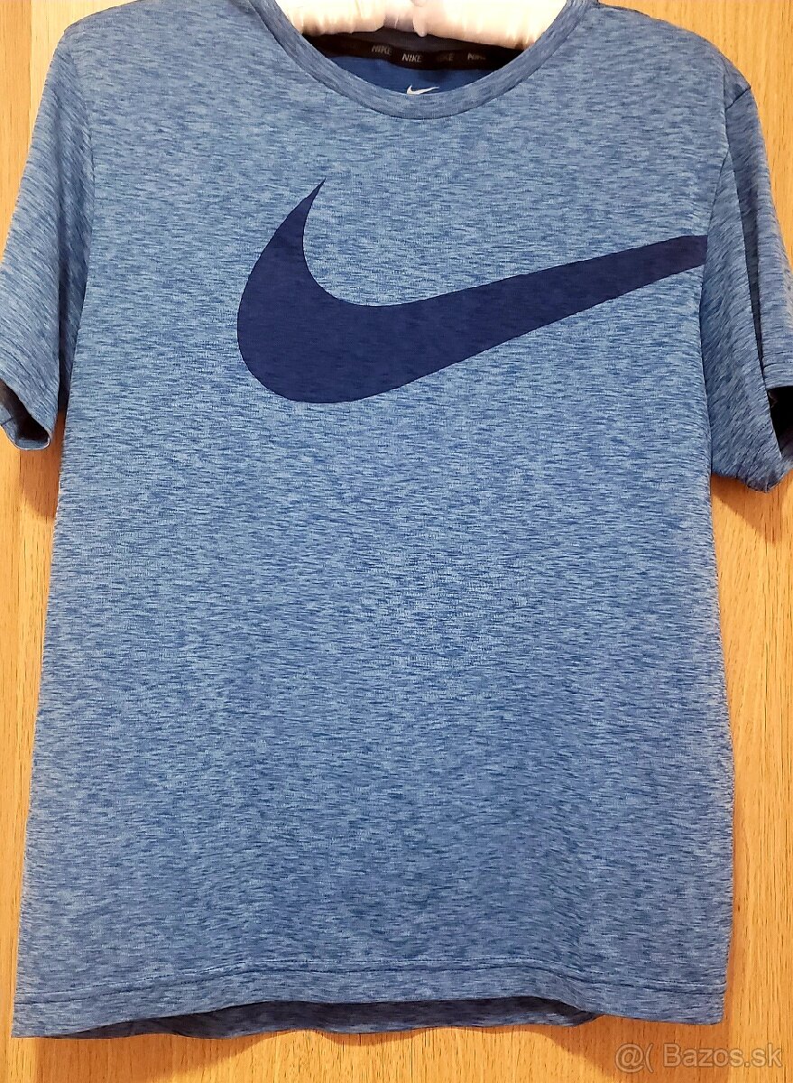 Nike chlapcenske  tricko sportove