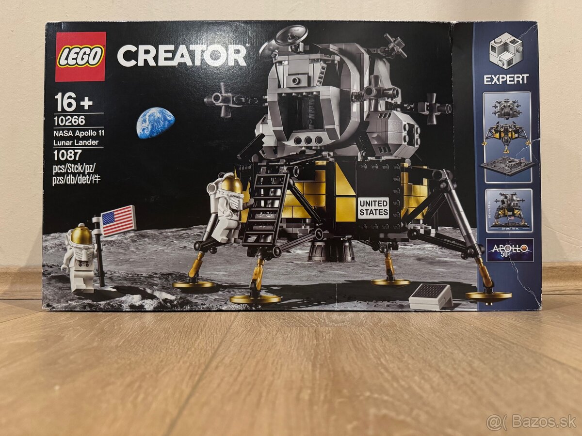 Lego creator 10266