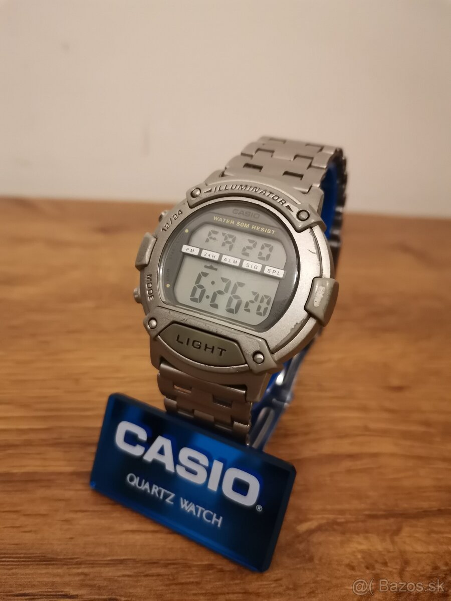 CASIO W-92H